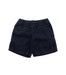 A Blue Shorts from Polo Ralph Lauren in size 4T for boy. (Front View)