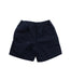 A Blue Shorts from Polo Ralph Lauren in size 4T for boy. (Back View)