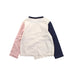 A White Long Sleeve T Shirts from Moody Tiger in size 2T for girl. (Back View)