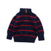 A Blue Knit Sweaters from Polo Ralph Lauren in size 6-12M for boy. (Front View)