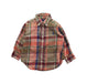 A Multicolour Long Sleeve Shirts from Ralph Lauren in size 6-12M for boy. (Front View)