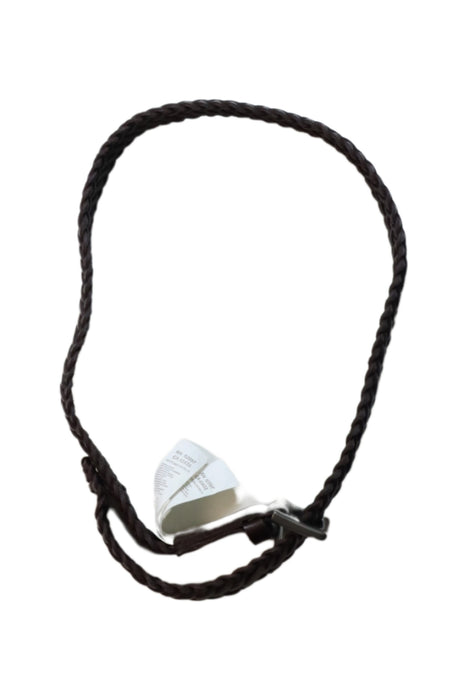 A Black Belts from Jacadi in size O/S for girl. (Front View)