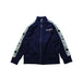 A White Lightweight Jackets from Polo Ralph Lauren in size 4T for boy. (Front View)