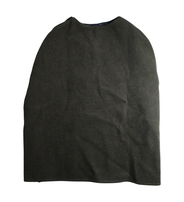A Green Capes & Ponchos from Marni in size 12Y for girl. (Back View)