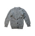 A Grey Cardigans from Nicholas & Bears in size 3T for boy. (Front View)