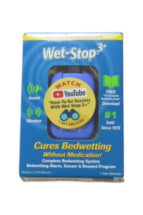 A Multicolour Baby Monitors from PottyMD in size O/S for neutral. (Front View)