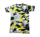 A Multicolour Short Sleeve T Shirts from Paul & Shark in size 8Y for boy. (Front View)