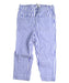 A Blue Casual Pants from Il Gufo in size 2T for girl. (Front View)