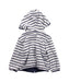 A Blue Zippered Sweatshirts from Ralph Lauren in size 12-18M for girl. (Back View)