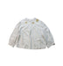 A Grey Long Sleeve Tops from Bonpoint in size 4T for girl. (Front View)