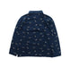 A Blue Long Sleeve Polos from Jacadi in size 6T for boy. (Back View)