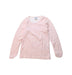 A Pink Separates from Petit Bateau in size 6T for girl. (Front View)