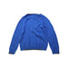 A Blue Knit Sweaters from Armani in size 6T for boy. (Back View)