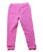 A Pink Leggings from Polo Ralph Lauren in size 3T for girl. (Back View)