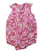 A Multicolour Short Sleeve Rompers from Jacadi in size 3T for girl. (Back View)