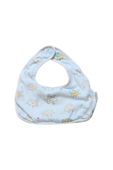 A Multicolour Bibs from Cotton Pigs in size O/S for neutral. (Back View)