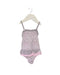 A Grey Swimsuits from Dolores Cortes KIDS in size 18-24M for girl. (Front View)