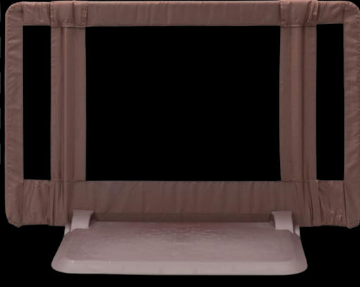 A Brown Decor from Nihon Ikuji in size 6-12M for neutral. (Front View)