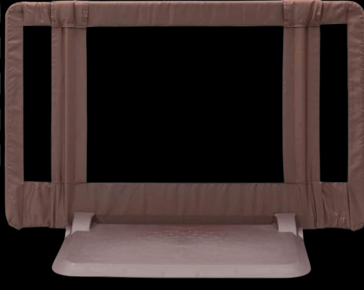 A Brown Decor from Nihon Ikuji in size 6-12M for neutral. (Front View)