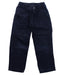 A Blue Casual Pants from Jacadi in size 3T for boy. (Front View)