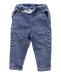 A Blue Jeans from Seed in size 12-18M for boy. (Front View)