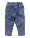 A Blue Jeans from Seed in size 12-18M for boy. (Back View)