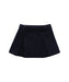 A Blue Short Skirts from Jacadi in size 3T for girl. (Back View)