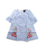 A Multicolour Short Sleeve Dresses from Cynthia Rowley in size 3T for girl. (Front View)