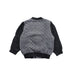 A Black Puffer/Quilted Jackets from Petit Bateau in size 4T for neutral. (Back View)