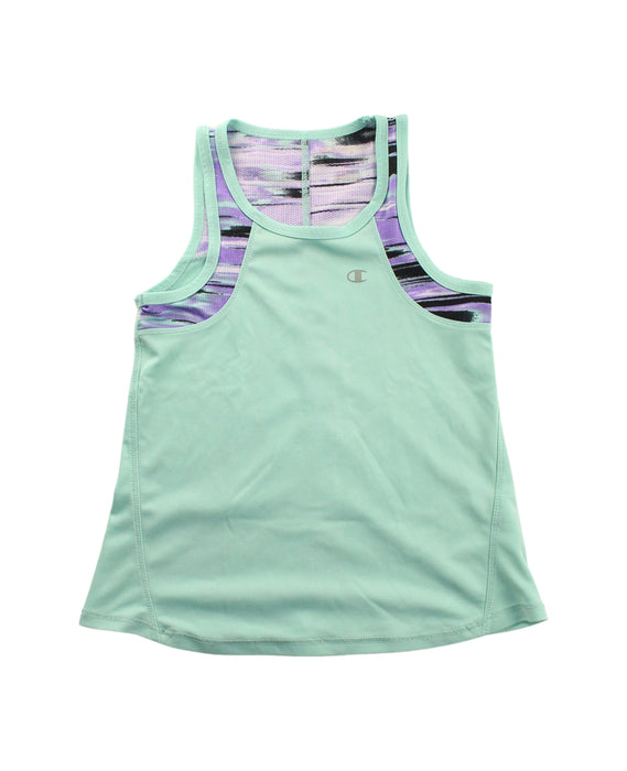 A Multicolour Shorts Sets from Champion in size 4T for girl. (Front View)