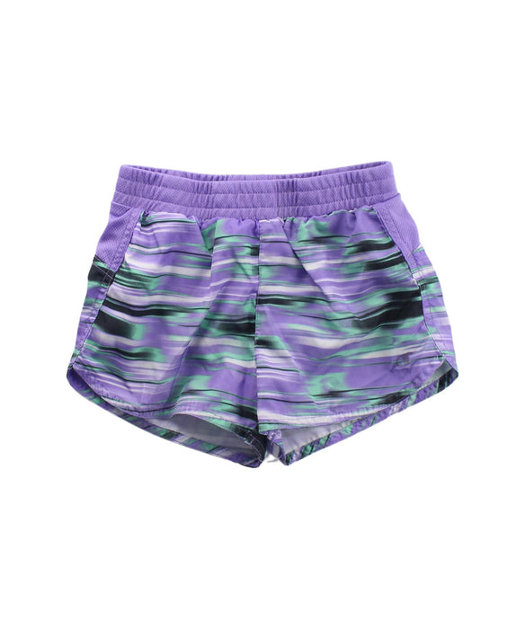 A Multicolour Shorts Sets from Champion in size 4T for girl. (Back View)