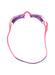 A Purple Swim Accessories from Zoggs in size O/S for girl. (Back View)