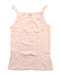 A Pink Sleeveless T Shirts from Bonpoint in size 3T for girl. (Front View)