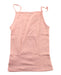 A Pink Sleeveless T Shirts from Bonpoint in size 3T for girl. (Back View)