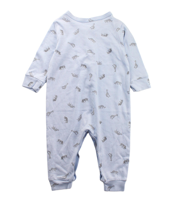 A Multicolour Long Sleeve Jumpsuits from Paul Smith in size 6-12M for boy. (Back View)