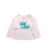 A Multicolour Long Sleeve T Shirts from Jacadi in size 12-18M for neutral. (Front View)
