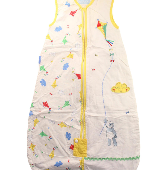 A Multicolour Sleepsacs from The Gro Company in size 6-12M for neutral. (Front View)