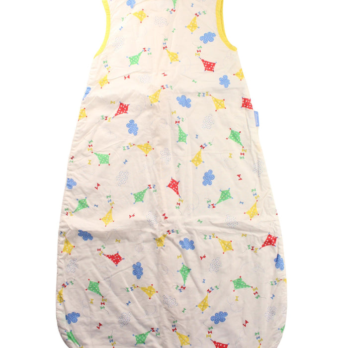 A Multicolour Sleepsacs from The Gro Company in size 6-12M for neutral. (Back View)
