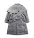 A Grey Coats from Nicholas & Bears in size 2T for girl. (Back View)