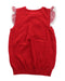 A Red Short Sleeve Tops from Nicholas & Bears in size 3T for girl. (Back View)