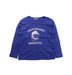A Blue Long Sleeve T Shirts from Bonpoint in size 3T for boy. (Front View)