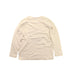 A White Long Sleeve T Shirts from Bonpoint in size 3T for boy. (Back View)