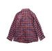 A Blue Long Sleeve Shirts from Bonpoint in size 3T for boy. (Back View)