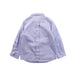 A Blue Long Sleeve Shirts from Bonpoint in size 3T for boy. (Back View)