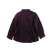 A Burgundy Long Sleeve Shirts from Bonpoint in size 3T for boy. (Back View)
