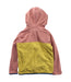A Yellow Lightweight Jackets from Patagonia in size 4T for girl. (Back View)