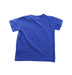 A Blue Short Sleeve T Shirts from Moncler in size 2T for boy. (Back View)