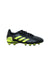 A Green Cleats/Soccer Shoes from Adidas in size 7Y for neutral. (Front View)
