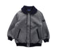 A Blue Lightweight Jackets from Nicholas & Bears in size 4T for boy. (Front View)