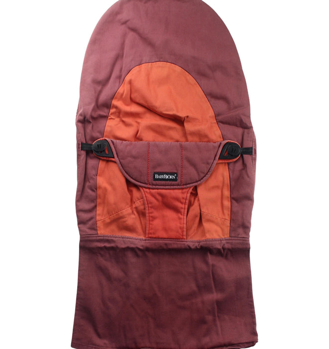 A Burgundy Other Gear from BabyBjorn in size O/S for neutral. (Front View)